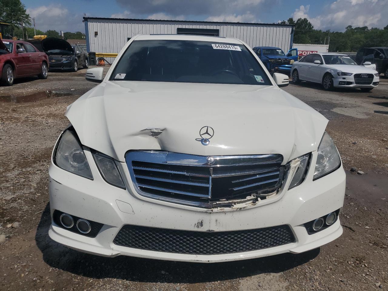 2010 Mercedes-Benz E 350 - Фото 5