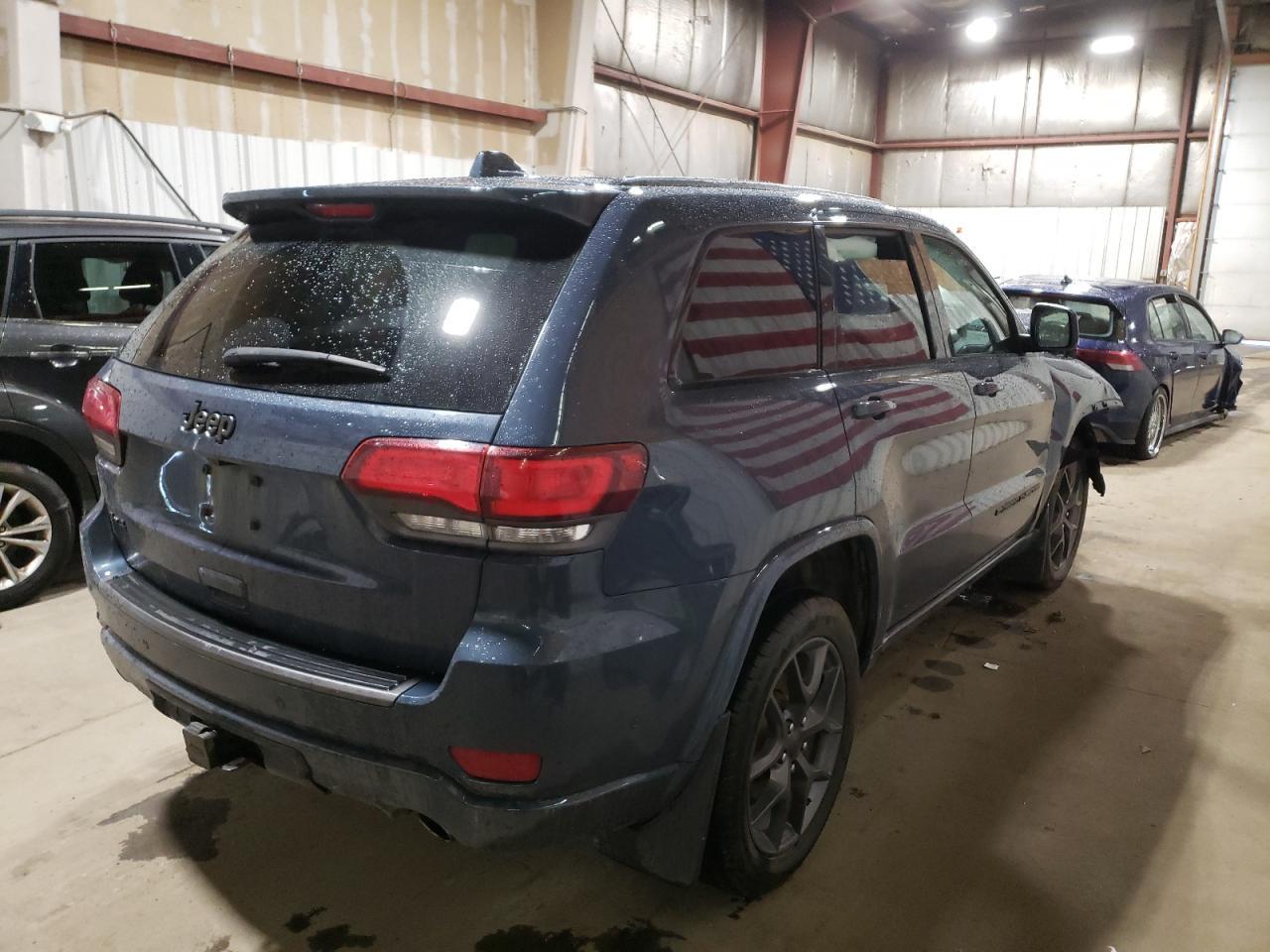 2021 Jeep Grand Cherokee Limited - Image 3