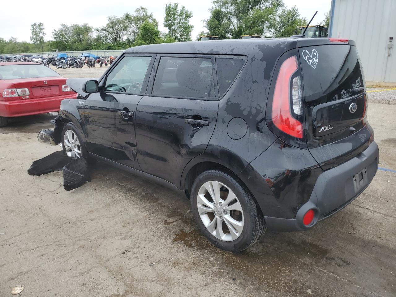 2015 Kia Soul + - Image 2