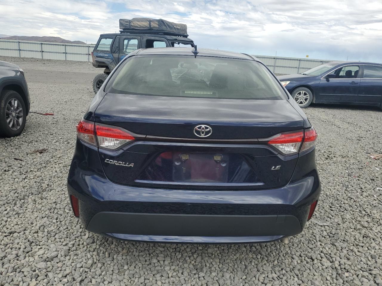 2021 Toyota Corolla Le - Фото 6