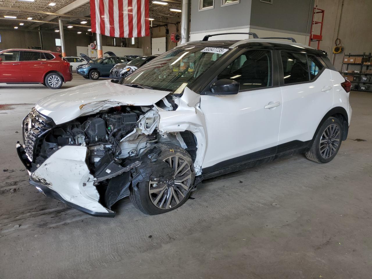 2022 Nissan Kicks Sv