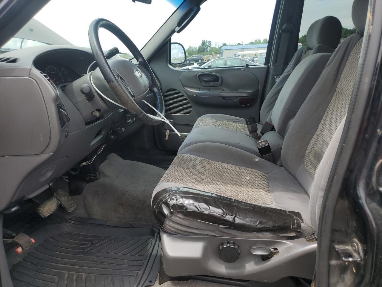 2003 Ford F150 Supercrew - Image 7