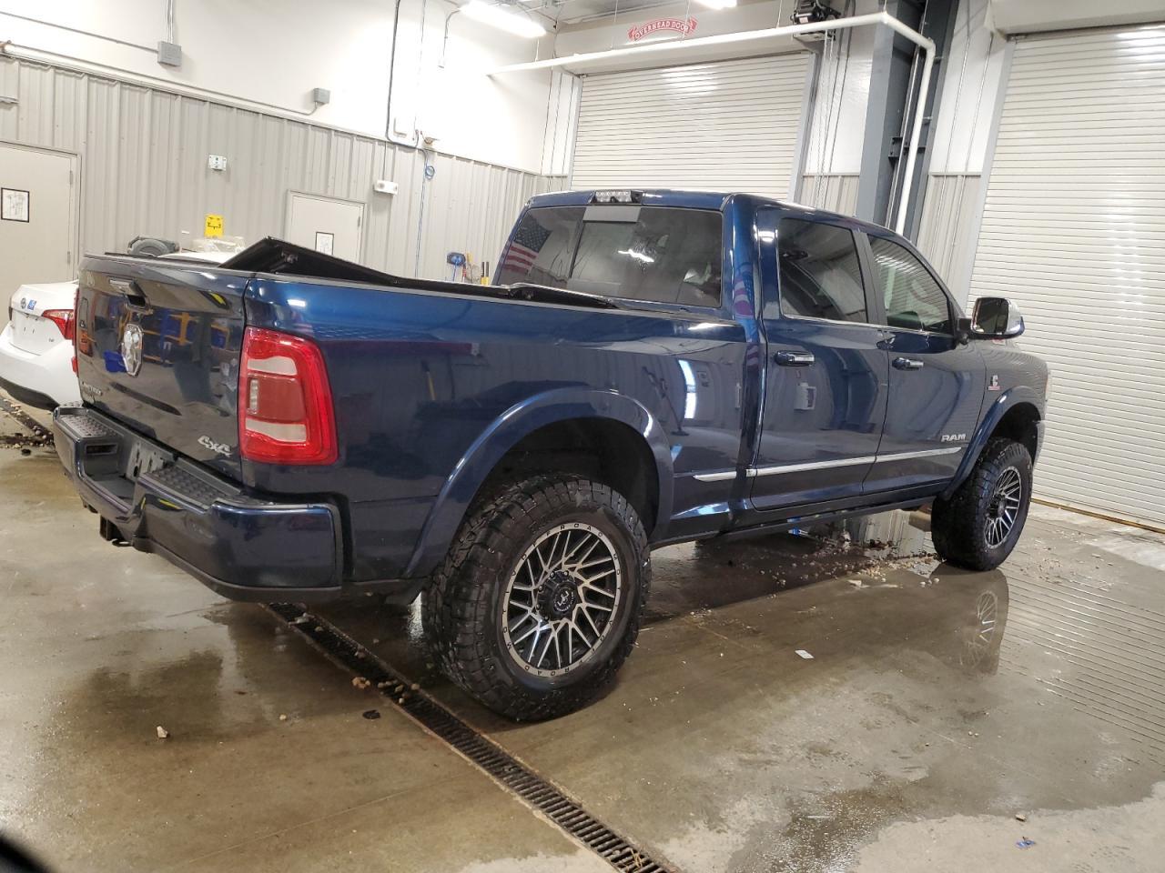 2019 Ram 2500 Limited - Фото 3