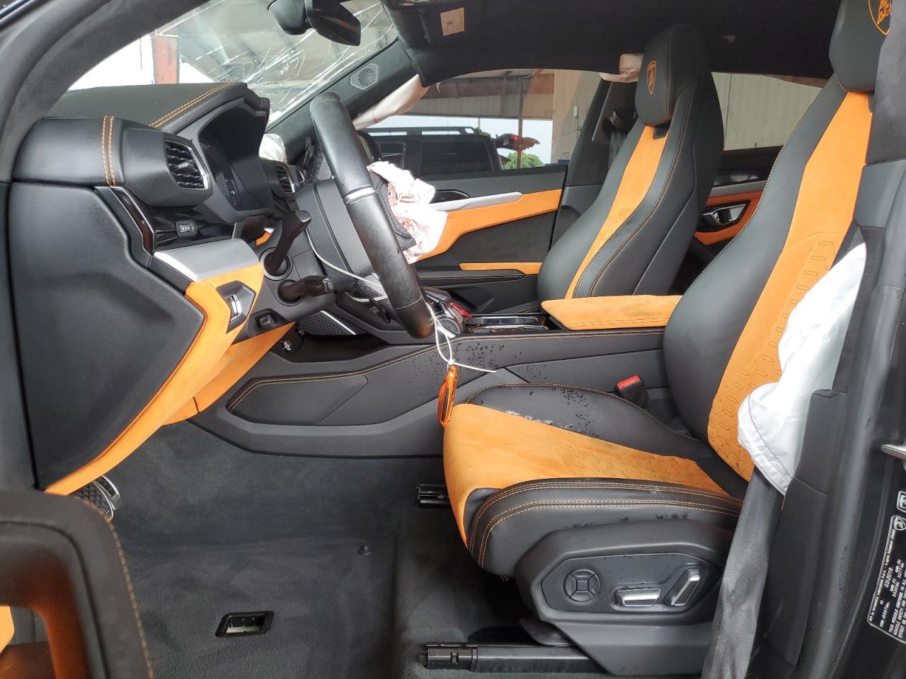 2019 Lamborghini Urus - Фото 7