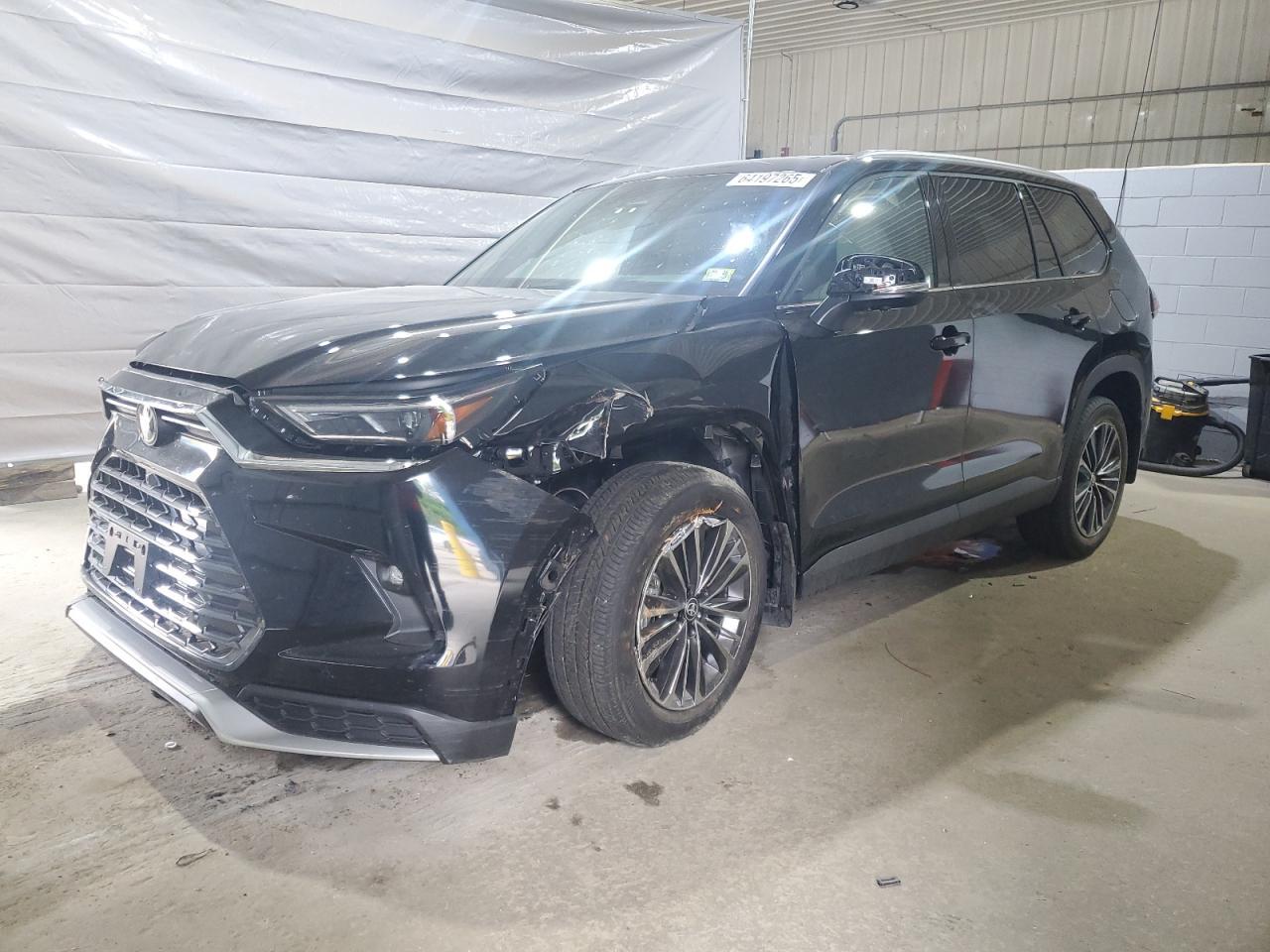 2025 Toyota Grand Highlander Limited