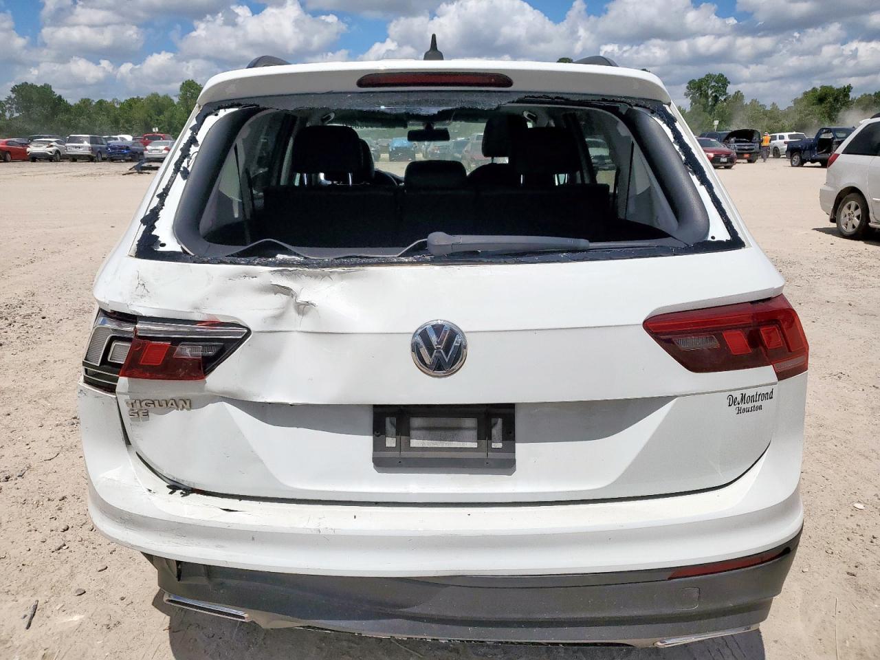 2019 Volkswagen Tiguan Se - Image 6