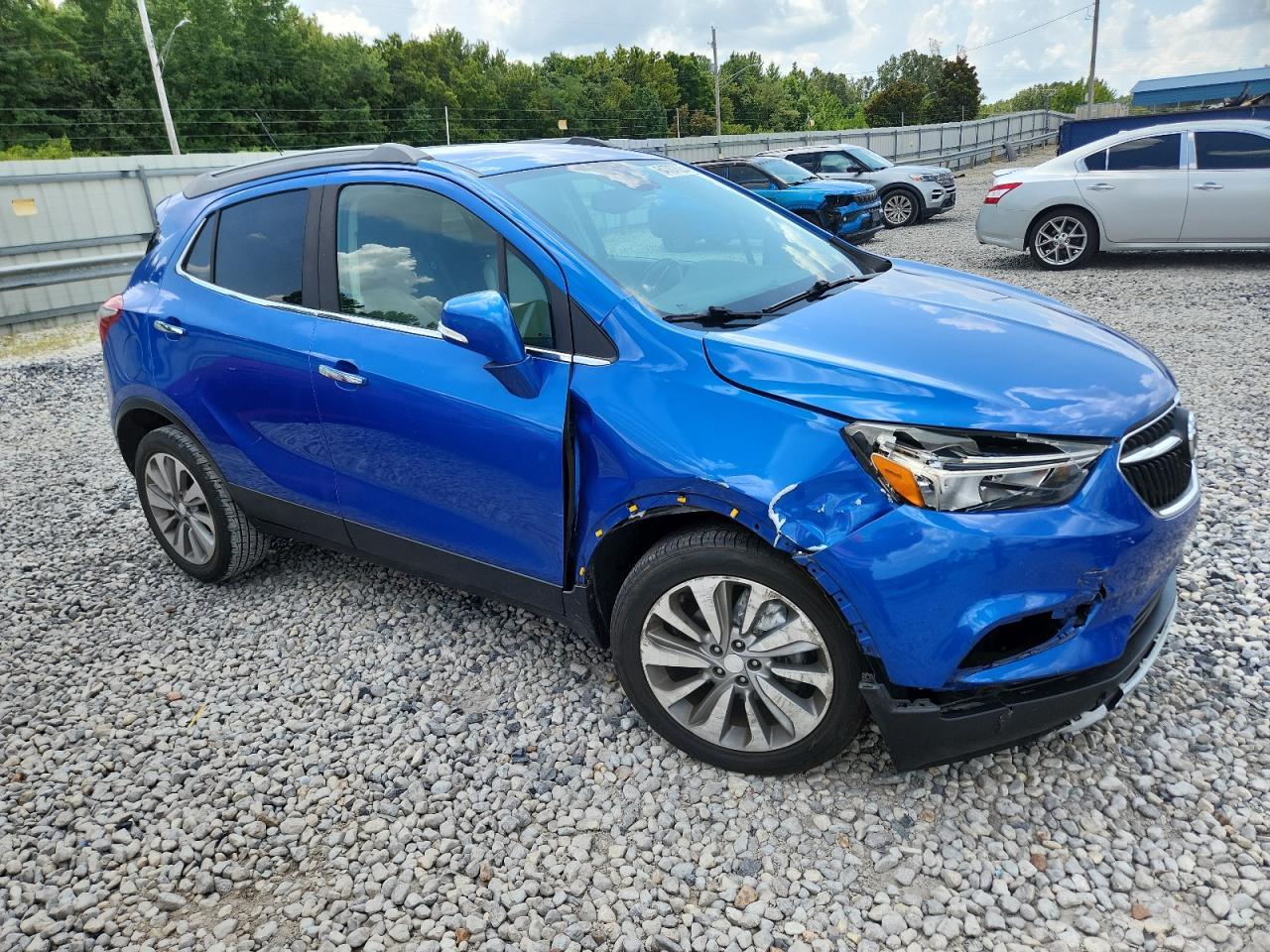 2018 Buick Encore Preferred - Фото 4