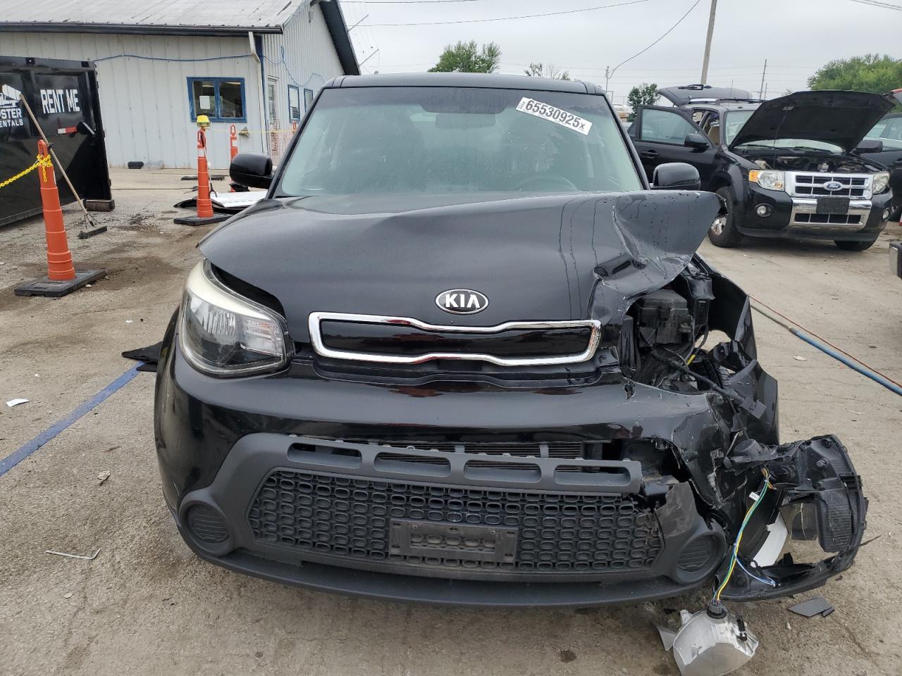 2015 Kia Soul + - Image 5