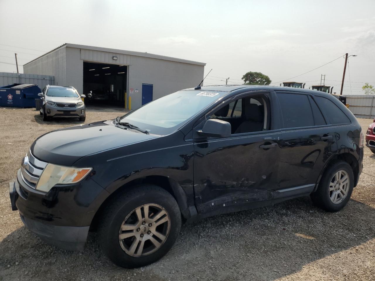 2008 Ford Edge Se
