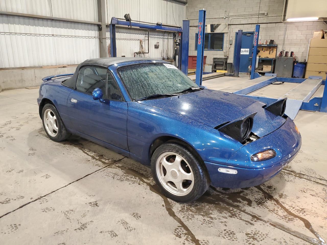 1990 Mazda Mx-5 Miata - Фото 4