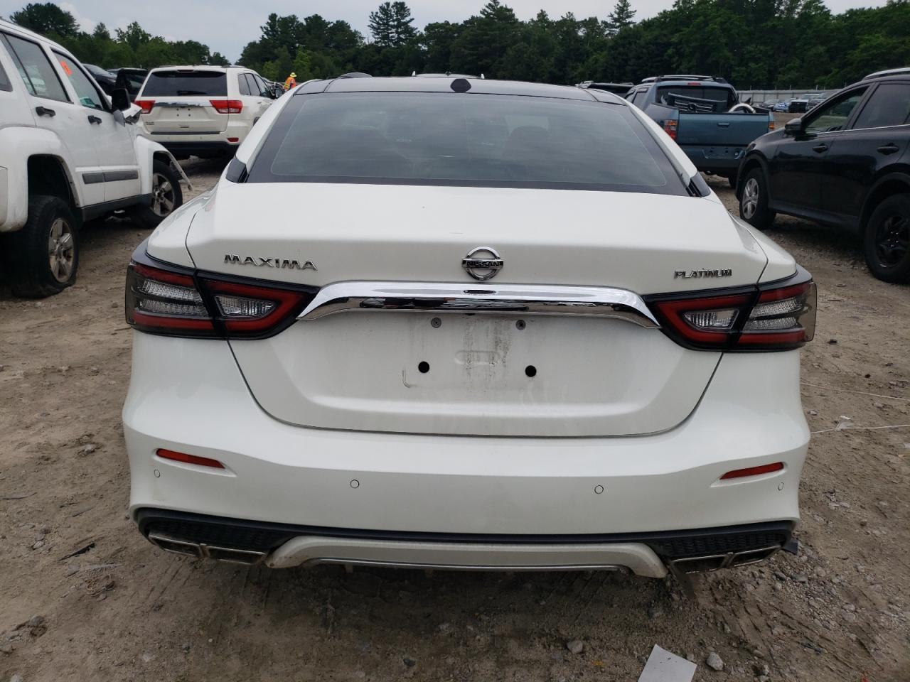 2021 Nissan Maxima Platinum - Image 6