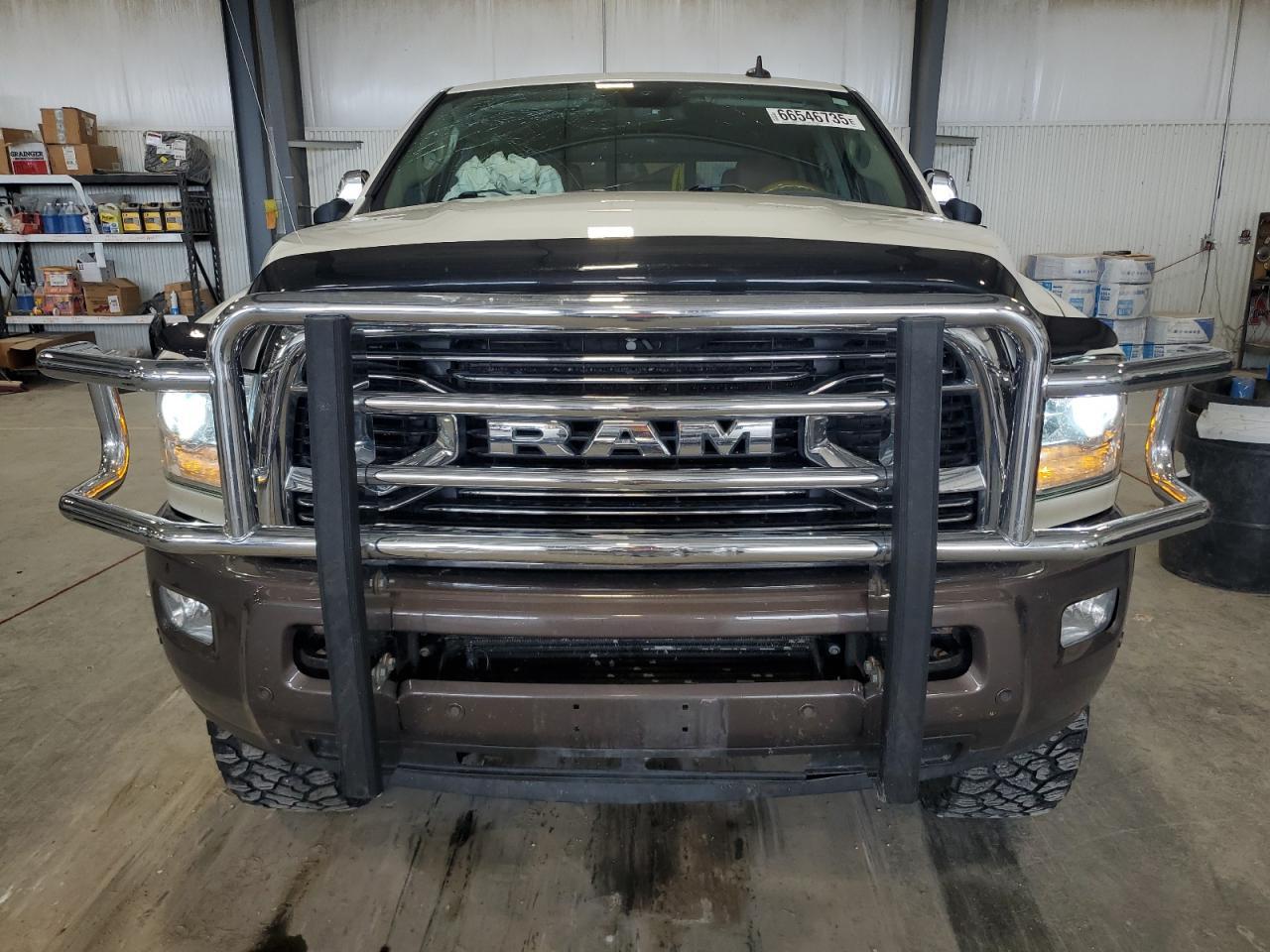 2018 Ram 2500 Longhorn - Фото 5