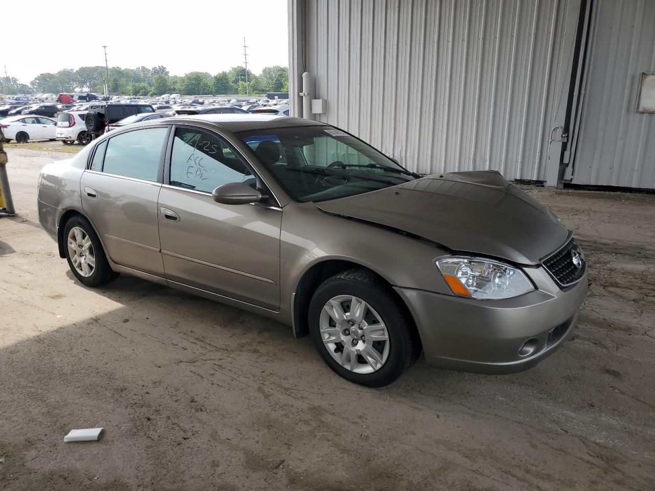 2006 Nissan Altima S - Фото 4