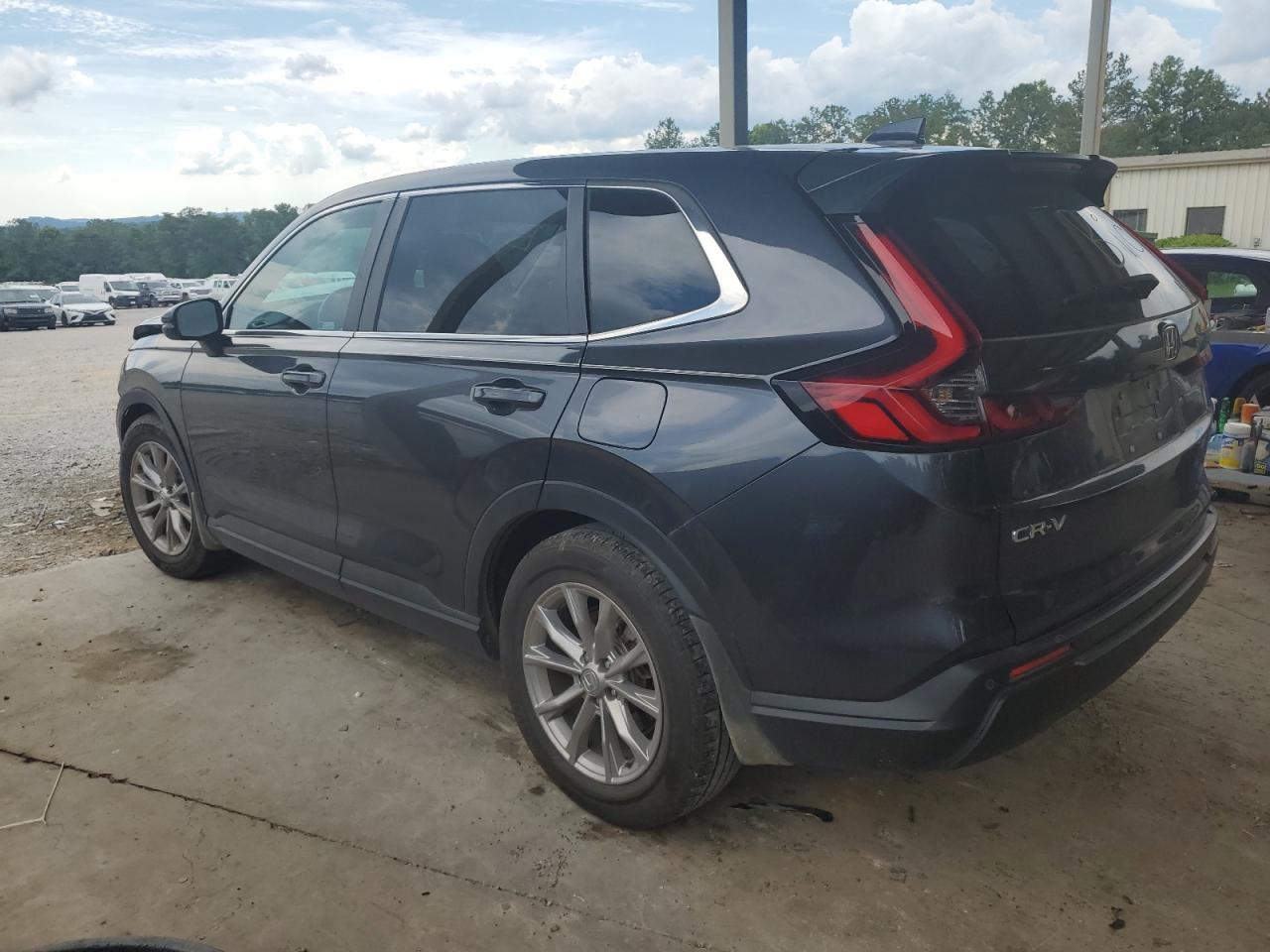 2024 Honda Cr-V Exl - Фото 2