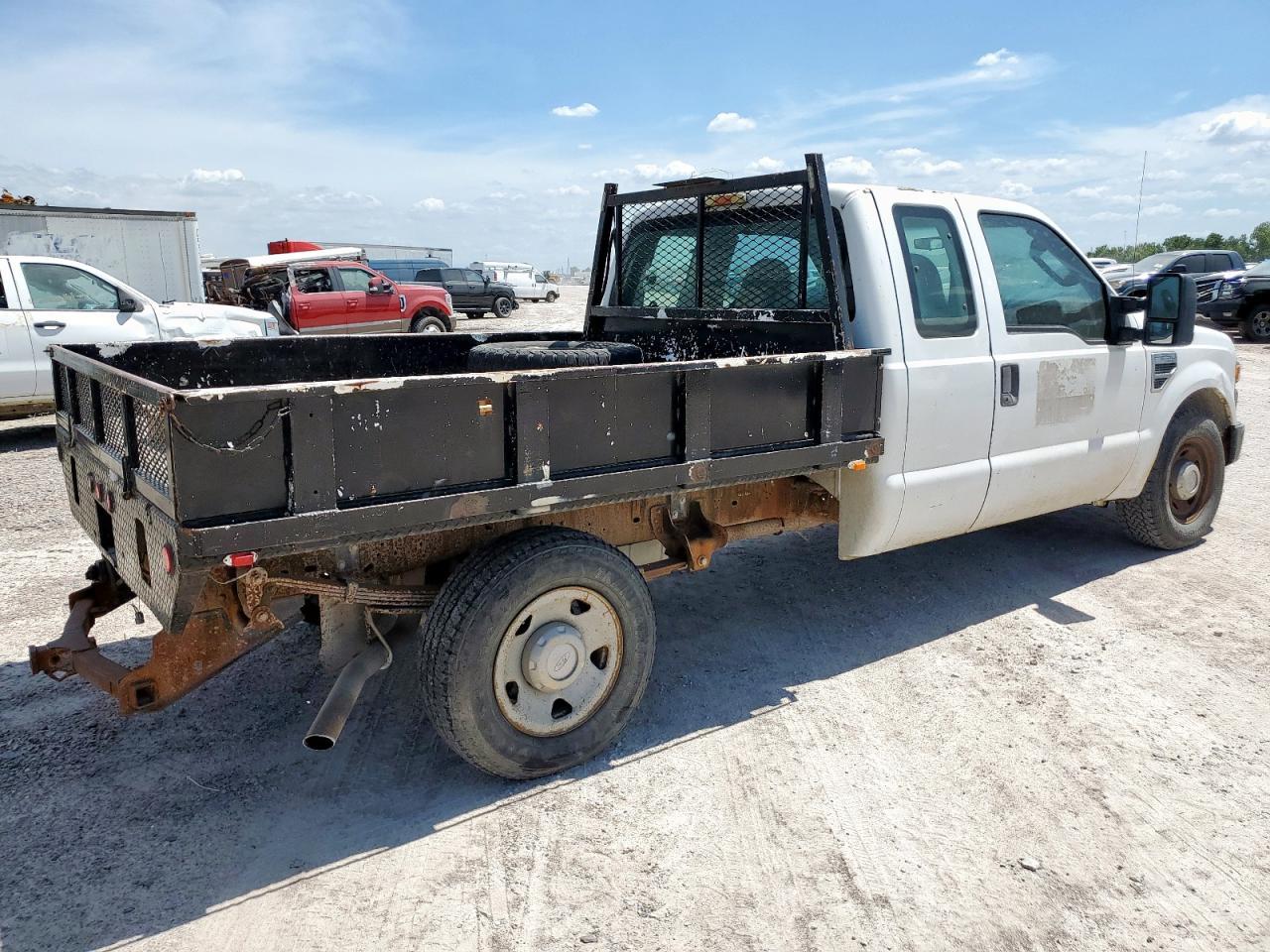 2008 Ford F250 Super Duty - Фото 3