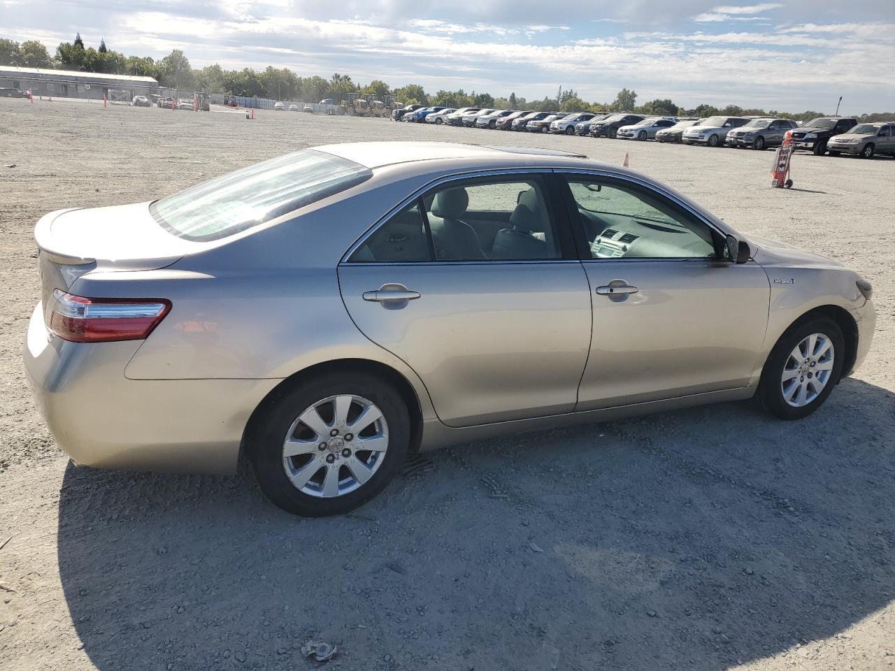 2007 Toyota Camry Hybrid - Image 3