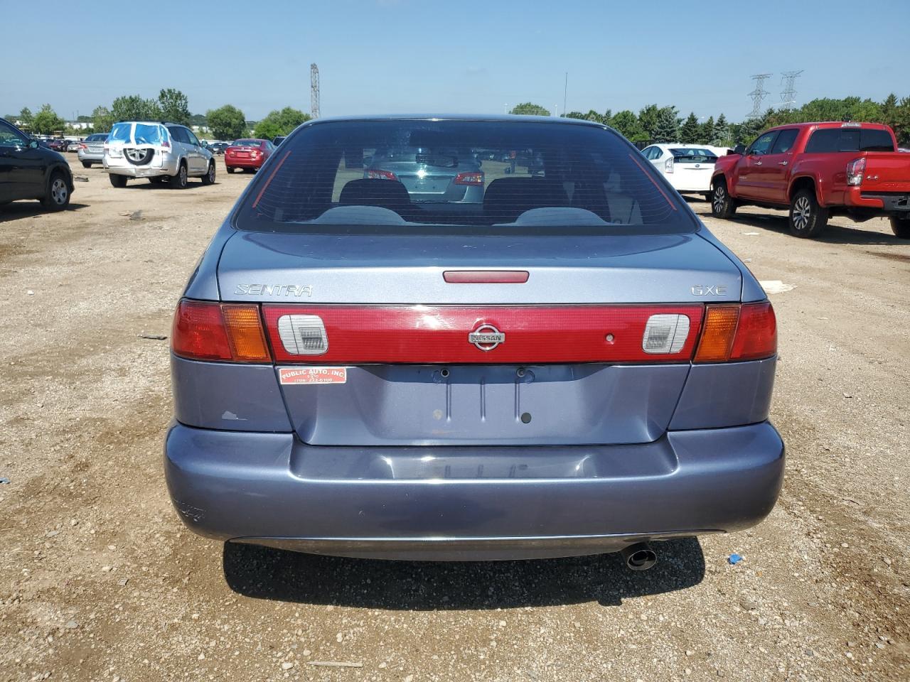1999 Nissan Sentra Xe - Image 6