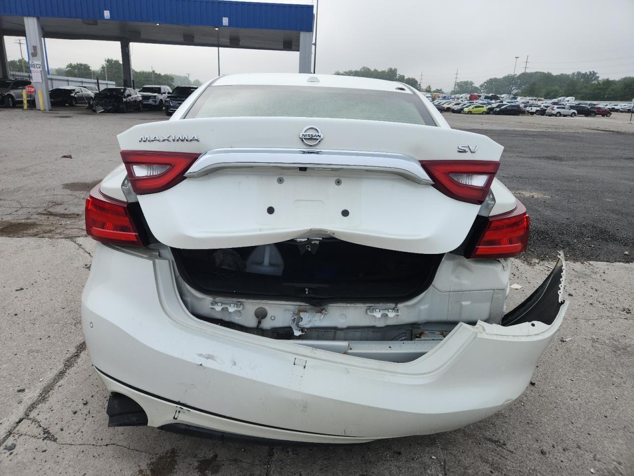 2017 Nissan Maxima 3.5S - Image 6