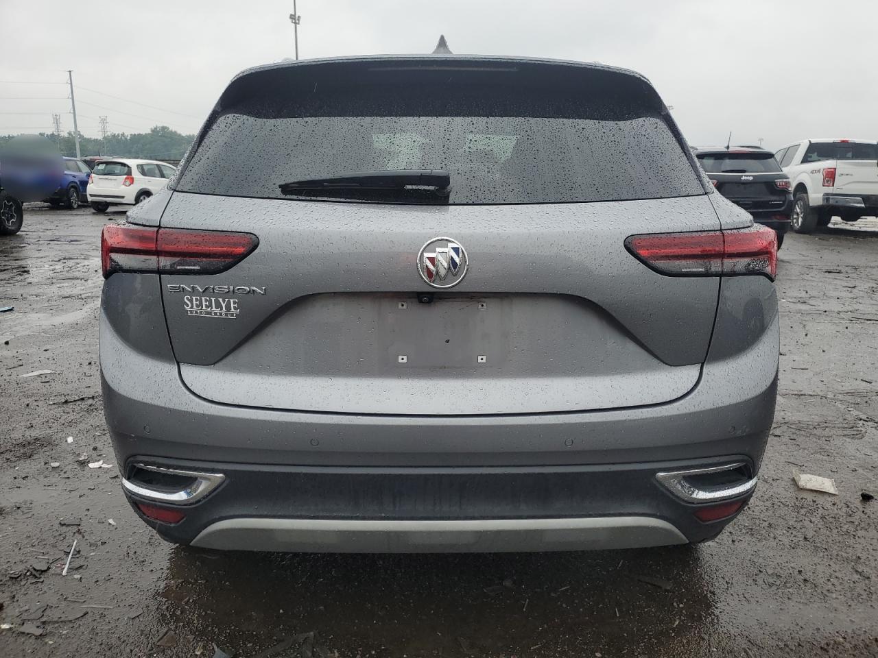 2021 Buick Envision Preferred - Фото 6