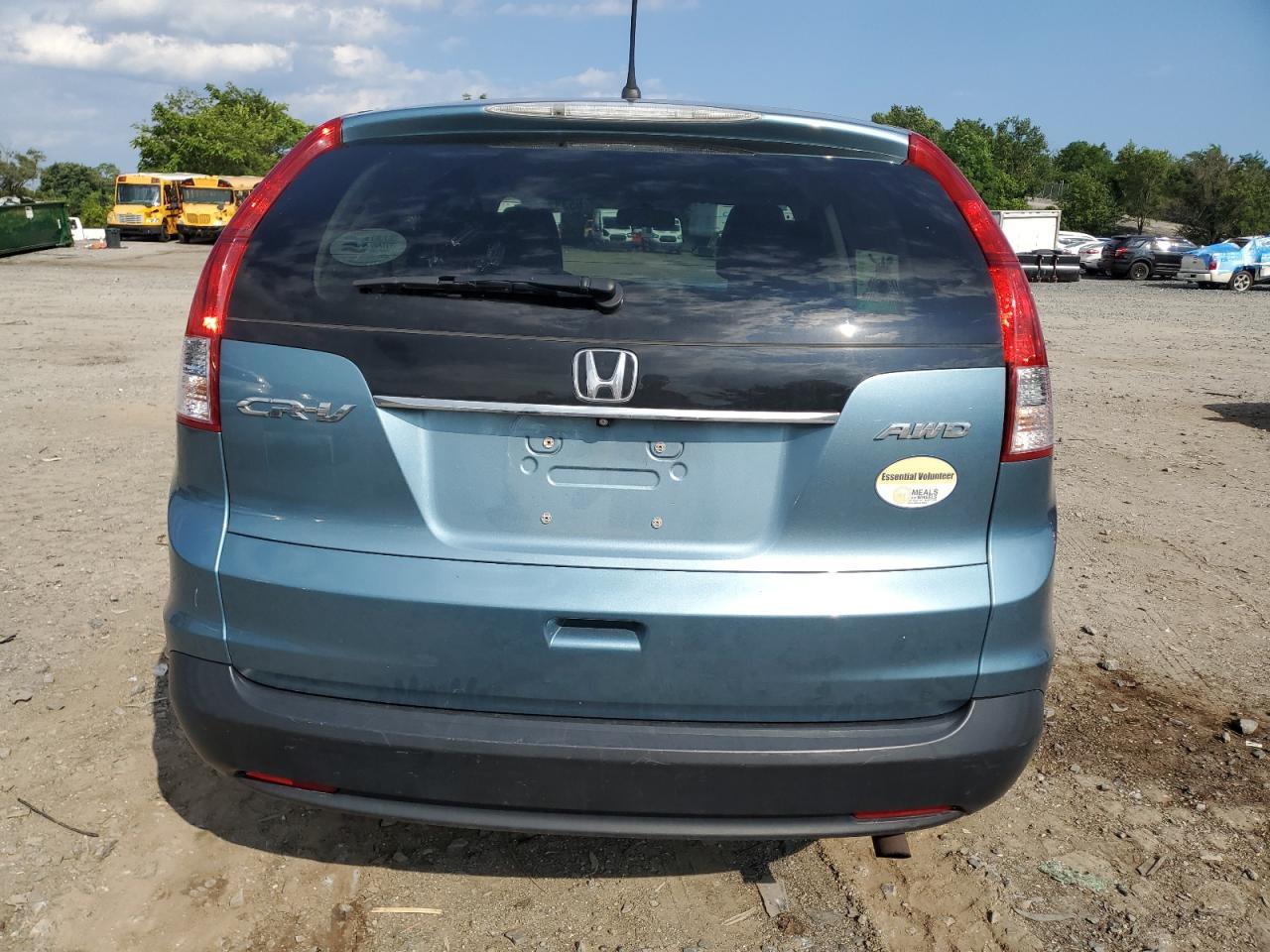 2014 Honda Cr-V Ex - Image 6