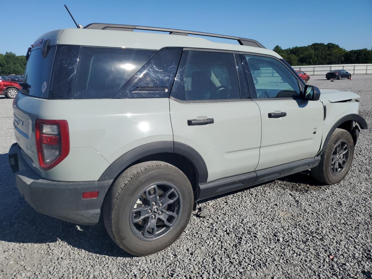 2023 Ford Bronco Sport Big Bend - Image 3