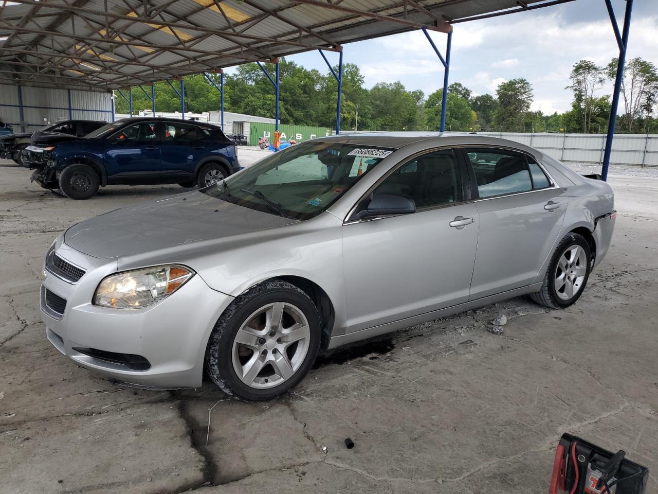 2012 Chevrolet Malibu Ls