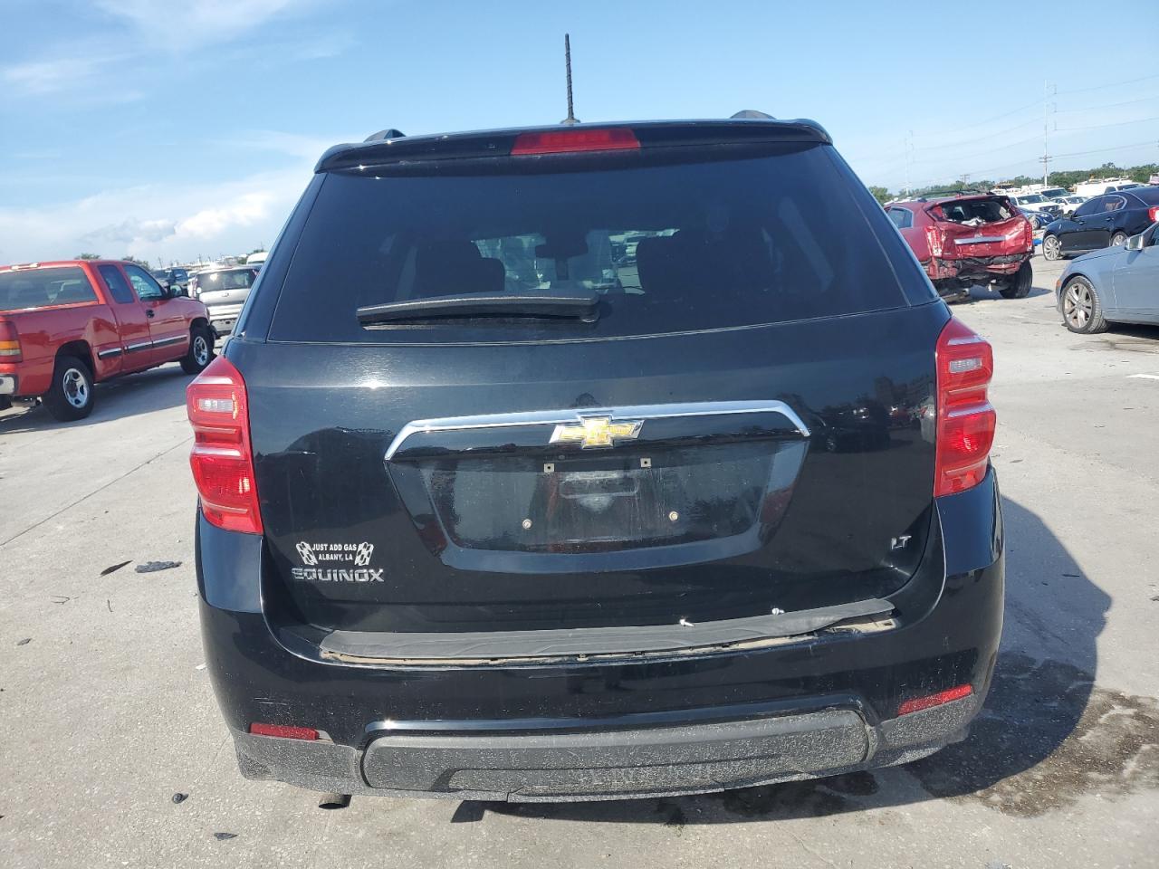 2017 Chevrolet Equinox Lt - Фото 6