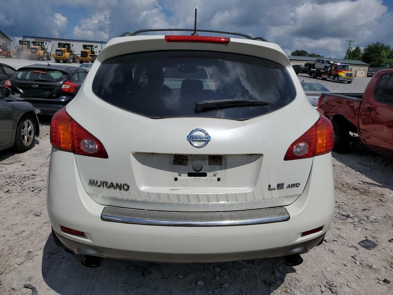 2010 Nissan Murano S - Image 6