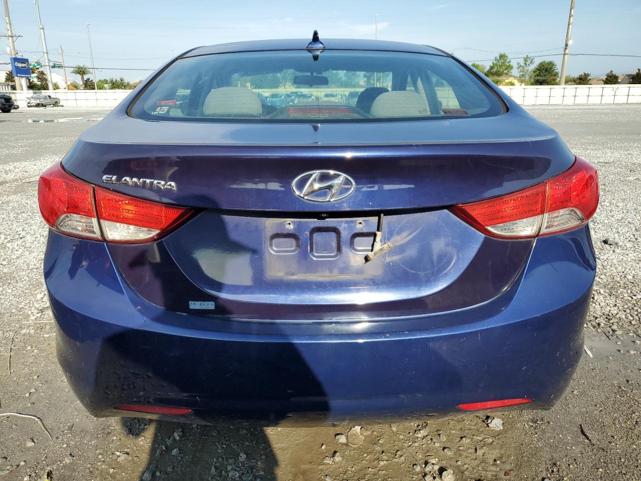 2011 Hyundai Elantra Gls - Image 6