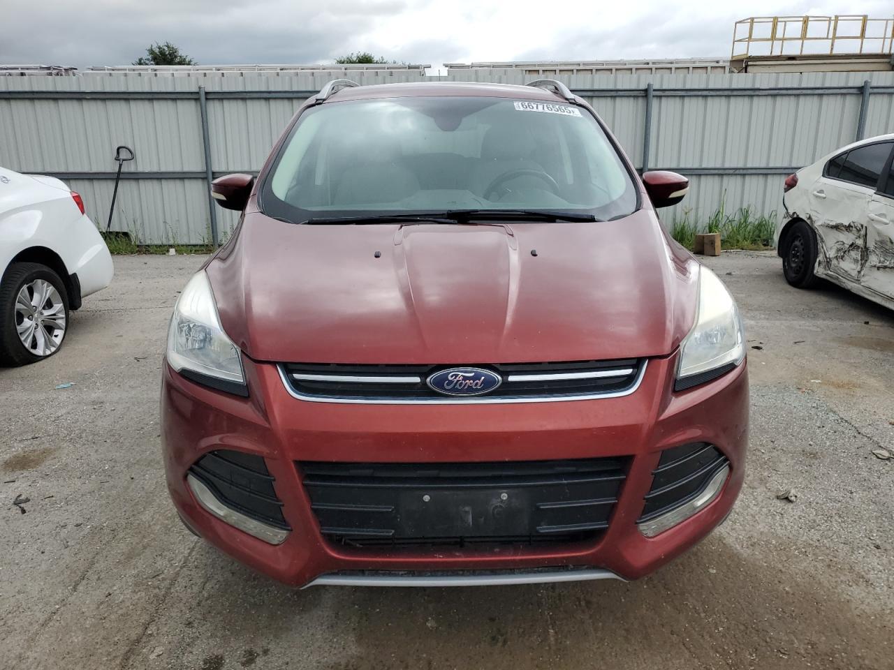 2014 Ford Escape Titanium - Image 5