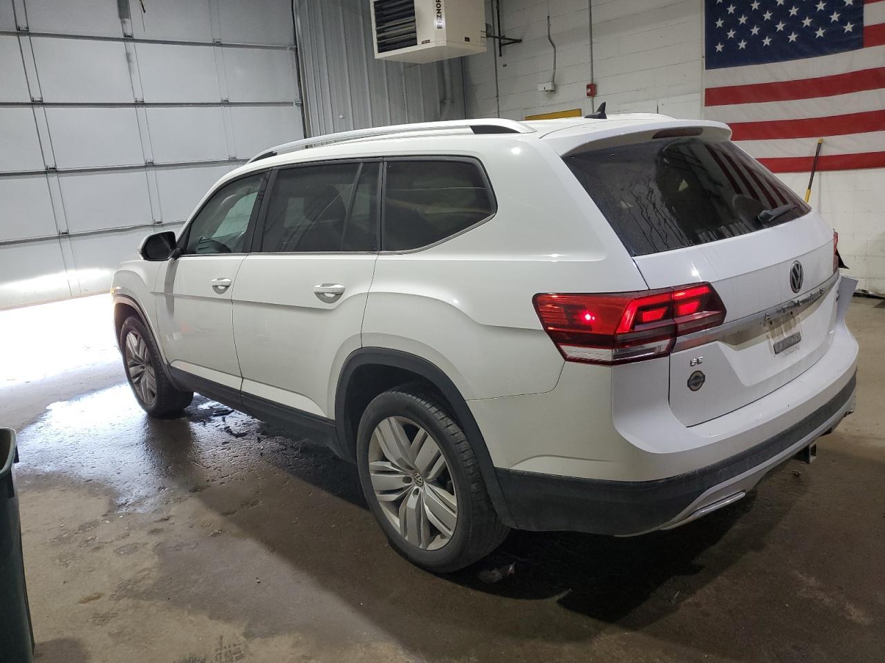 2019 Volkswagen Atlas Se - Фото 2