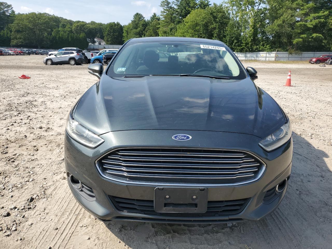 2015 Ford Fusion Se - Фото 5