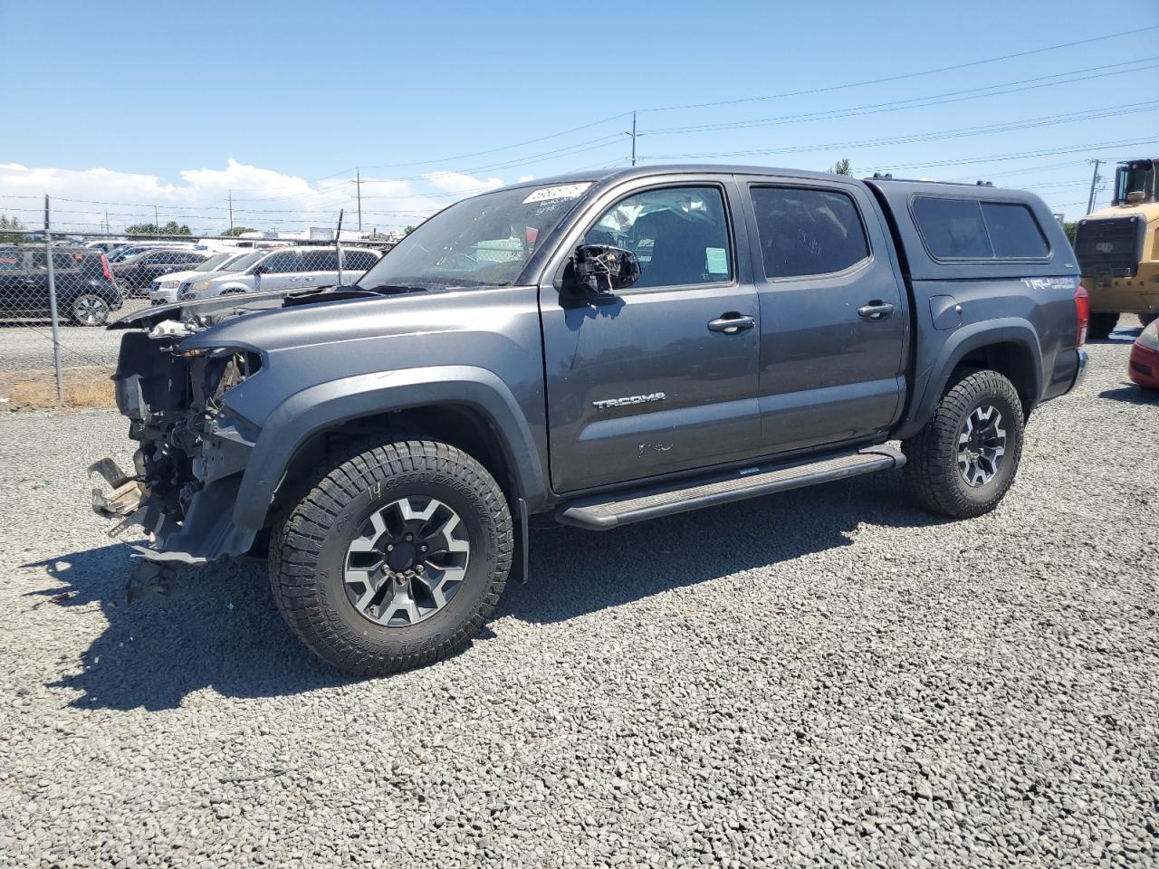 2016 Toyota Tacoma Double Cab