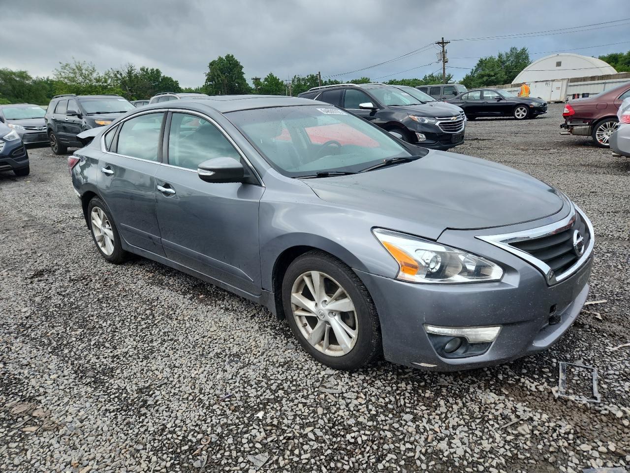 2015 Nissan Altima 2.5 - Image 4