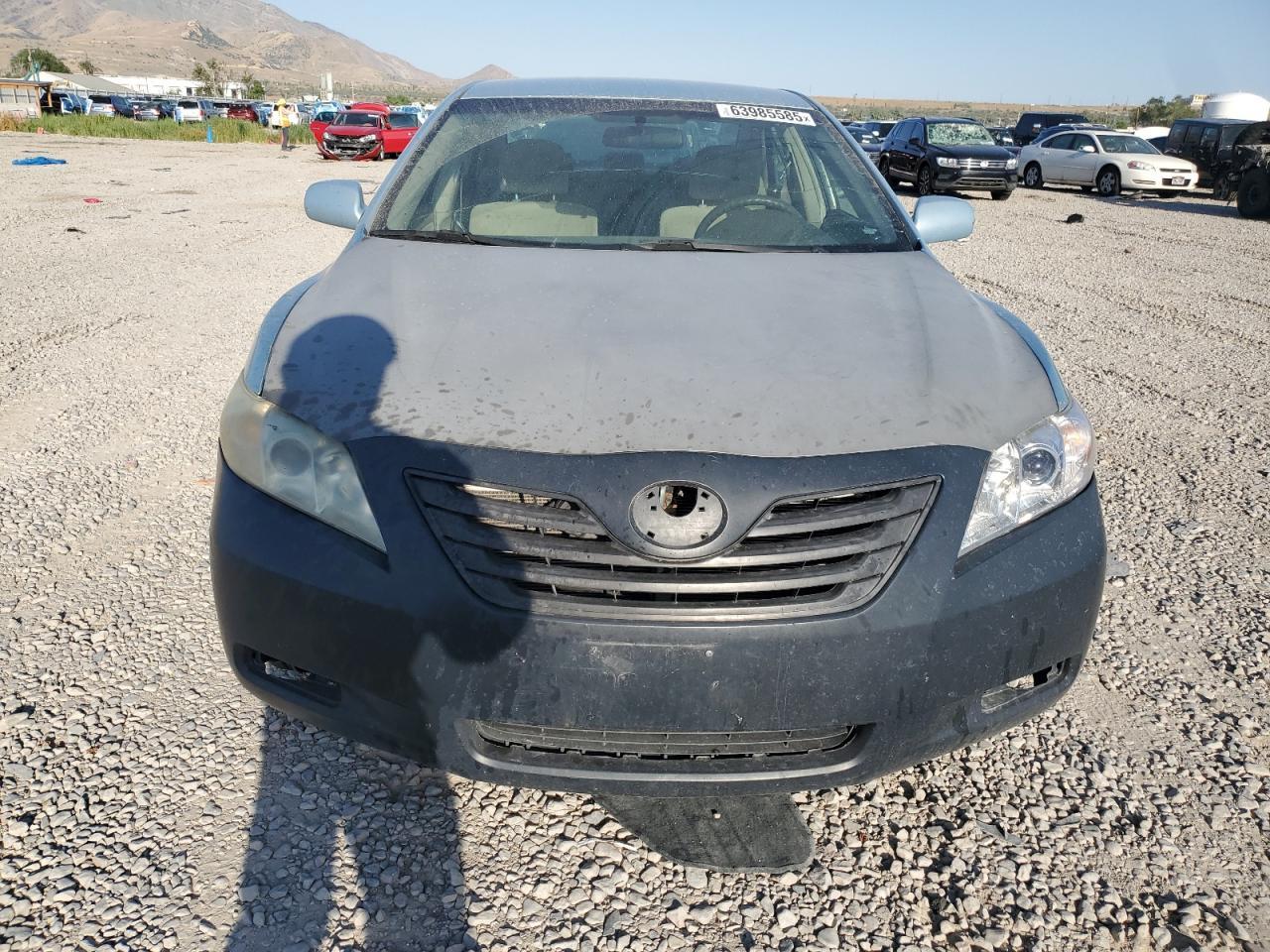 2007 Toyota Camry Ce - Image 5