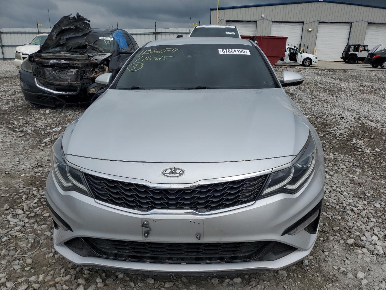 2020 Kia Optima Lx - Фото 5