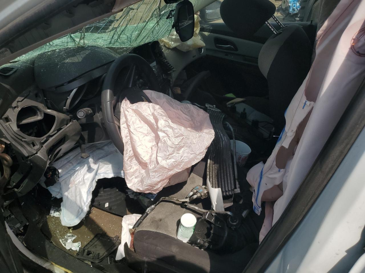 2013 Chevrolet Cruze Ls - Фото 7