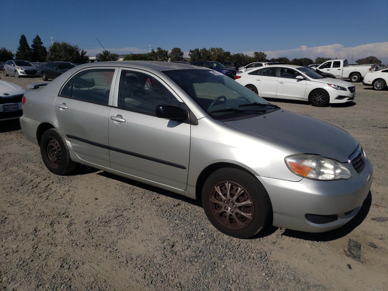 2004 Toyota Corolla Ce - Фото 4