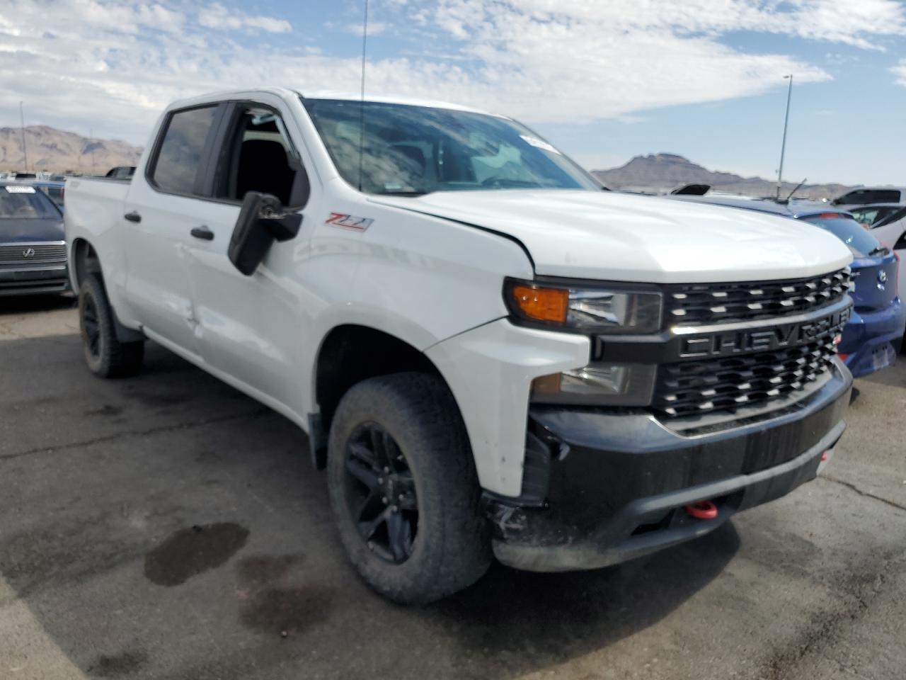 2019 Chevrolet Silverado K1500 Trail Boss Custom - Image 4