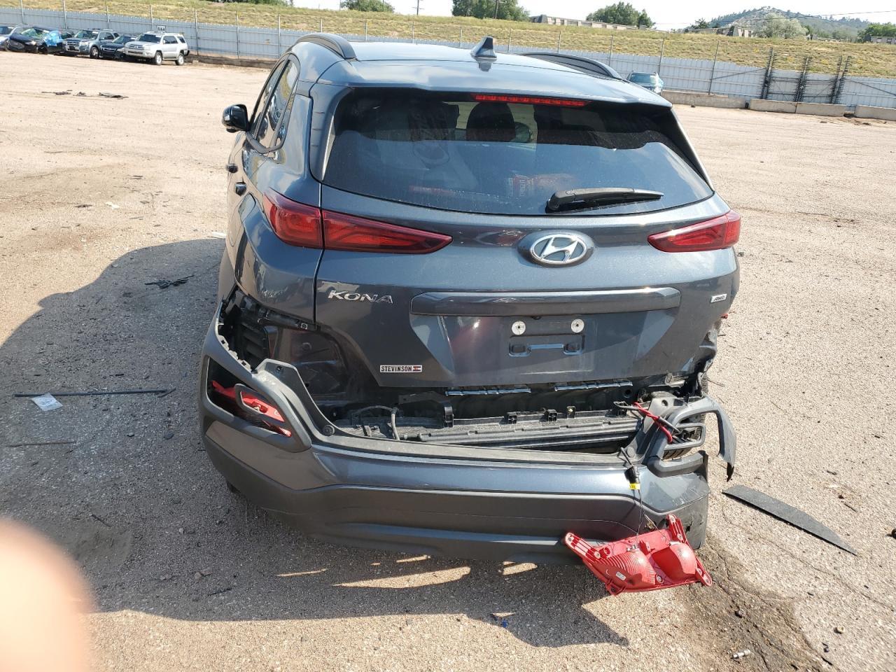 2021 Hyundai Kona Sel Plus - Фото 6