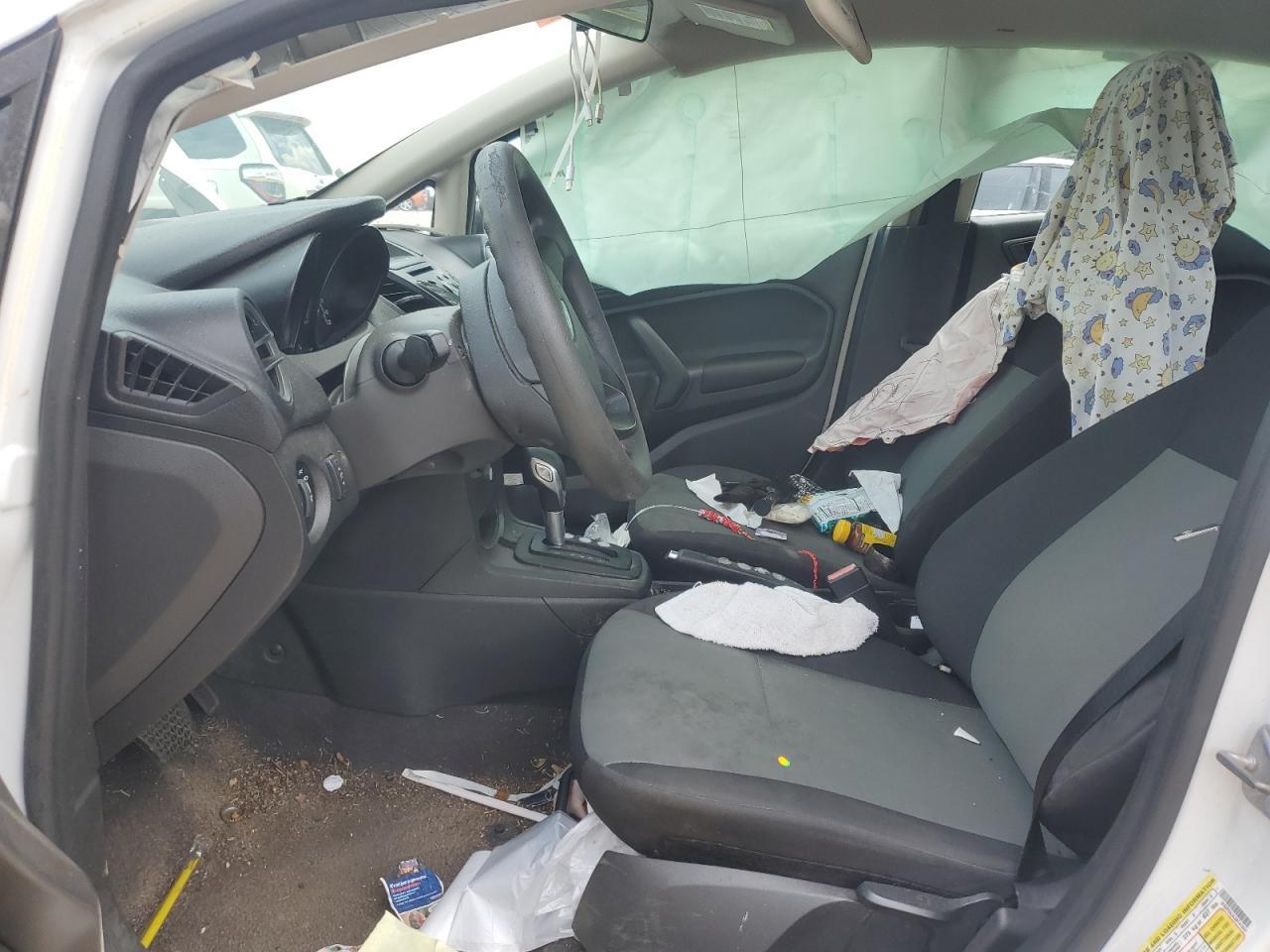 2018 Ford Fiesta S - Image 7