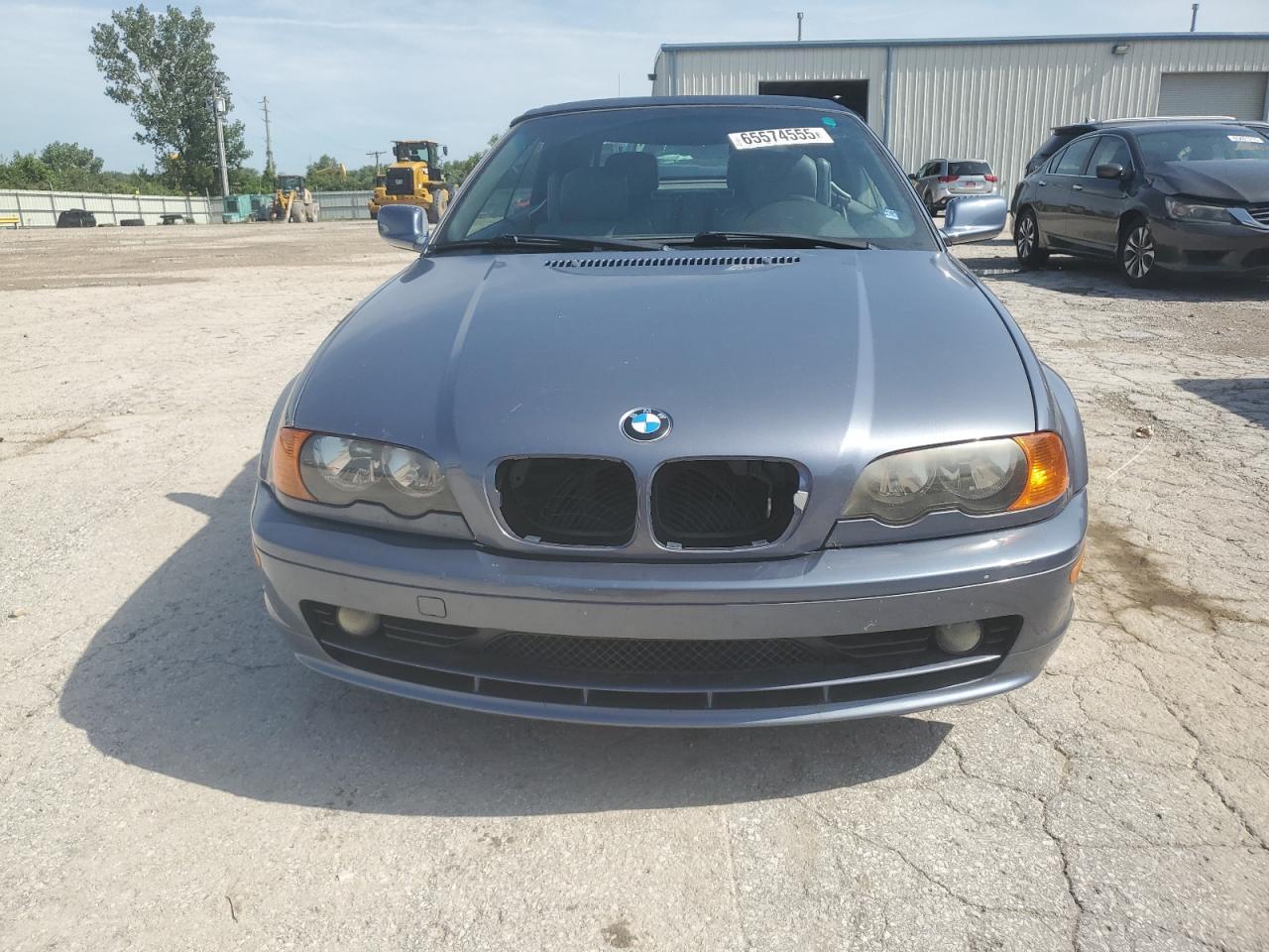 2002 BMW 325 Ci - Image 5