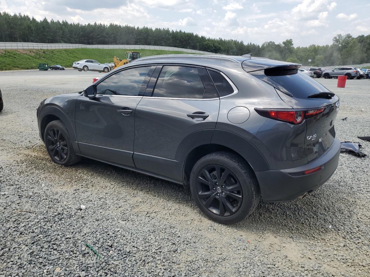 2022 Mazda Cx-30 Premium - Фото 2