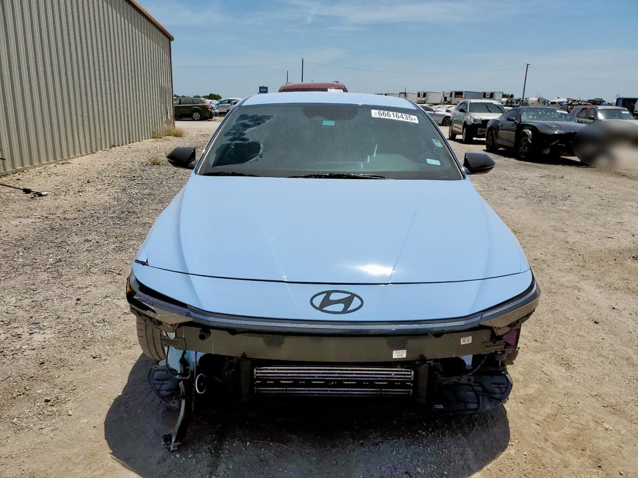 2025 Hyundai Elantra N - Фото 5