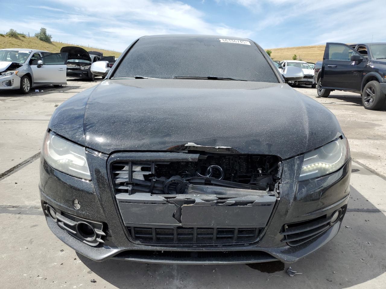 2011 Audi S4 Prestige - Image 5
