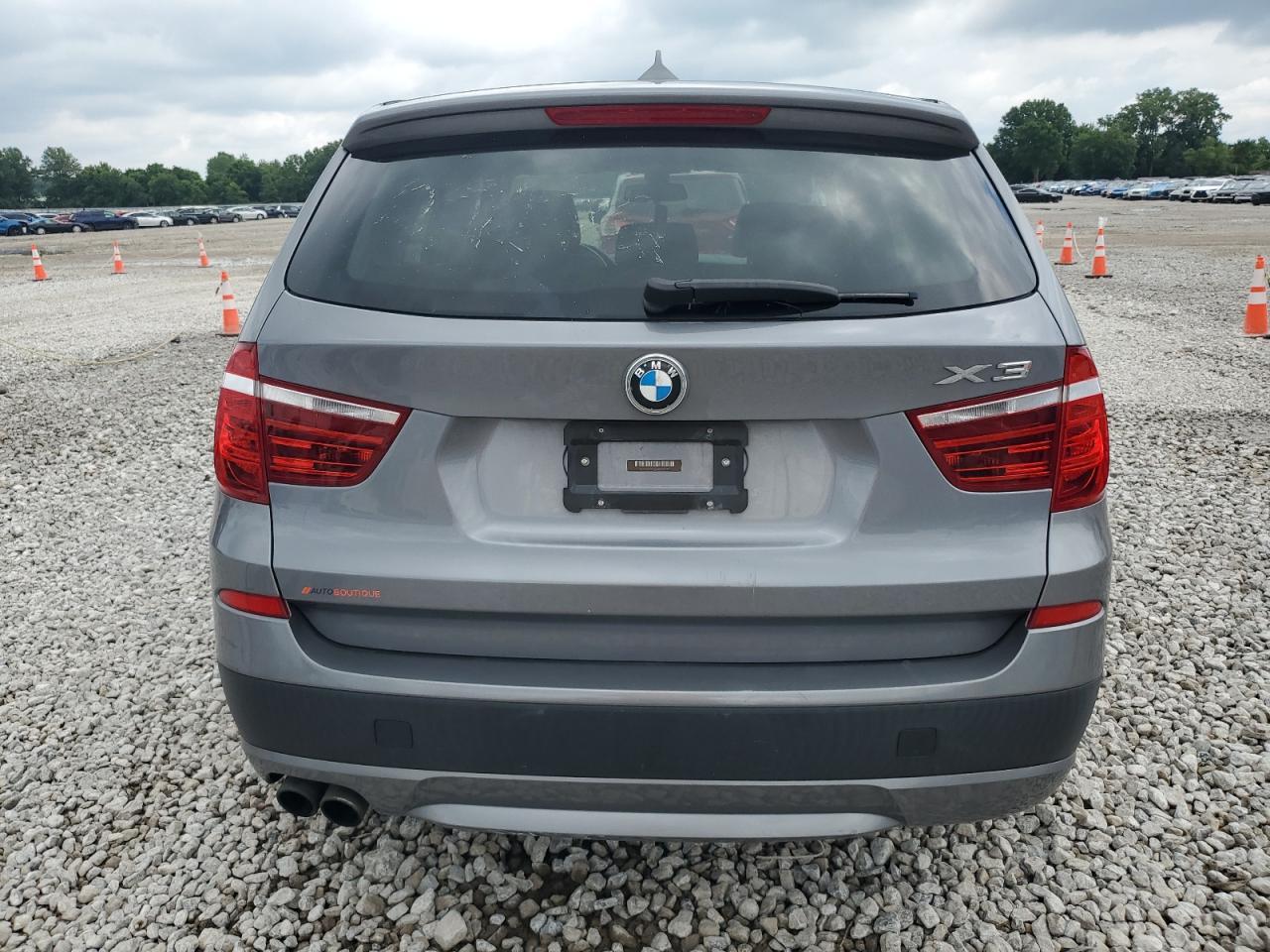 2014 BMW X3 xDrive28I - Фото 6