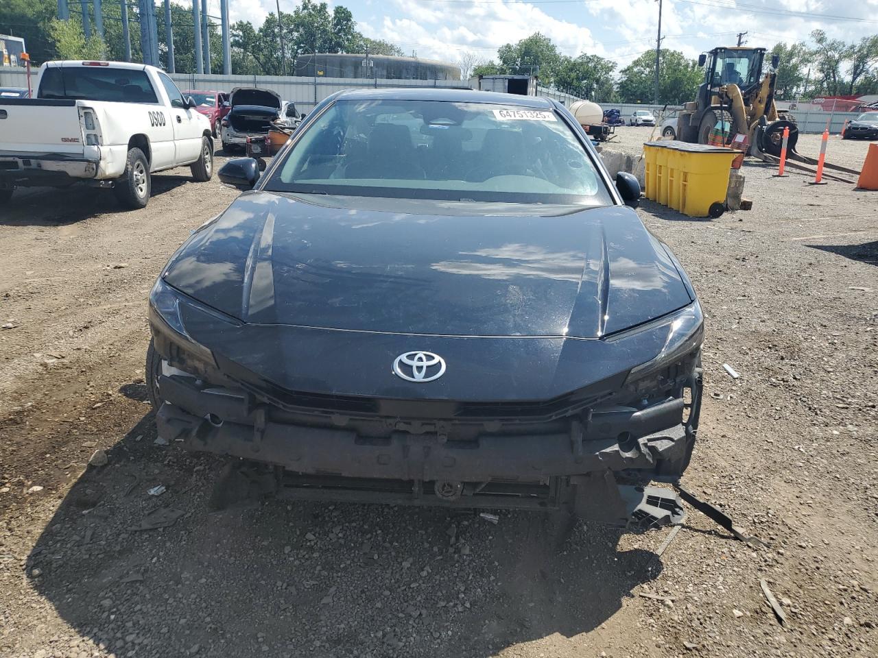 2025 Toyota Camry Xse - Фото 5