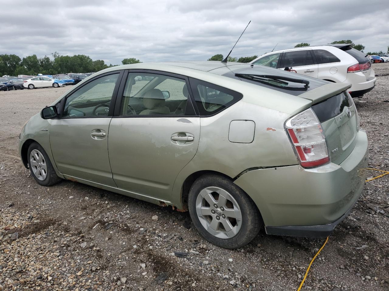 2007 Toyota Prius - Image 2