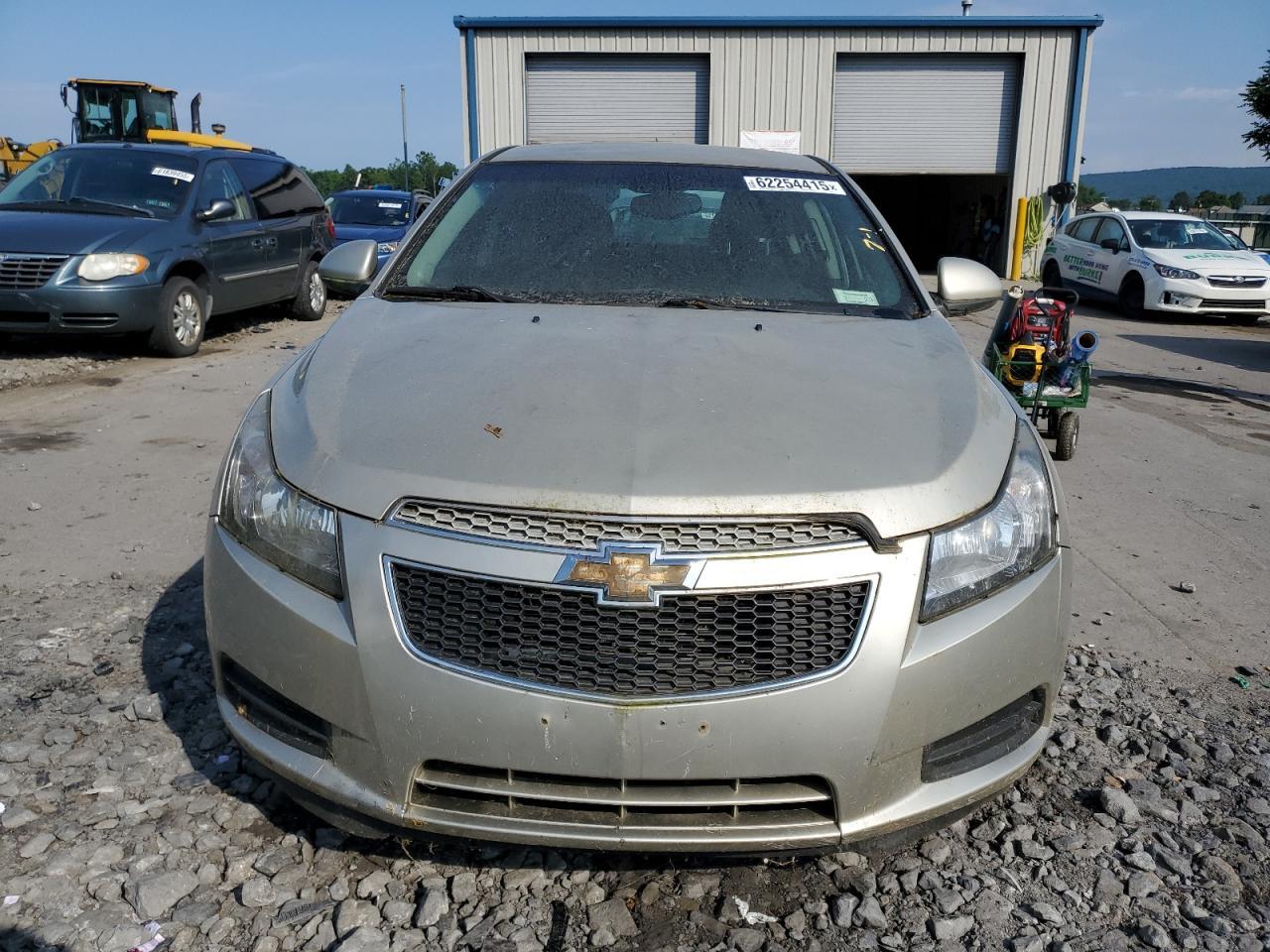 2014 Chevrolet Cruze Lt - Фото 5