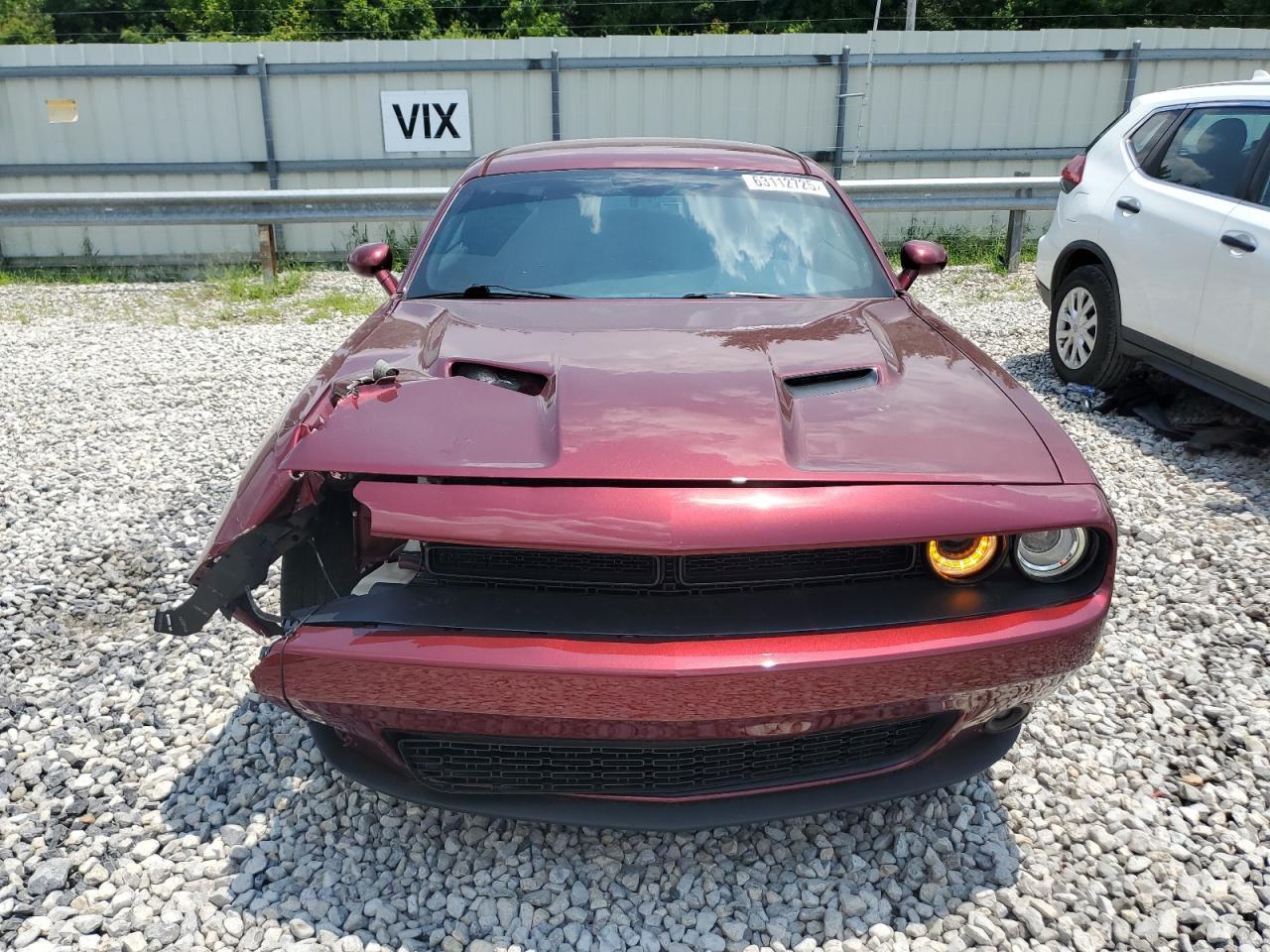 2018 Dodge Challenger Sxt - Фото 5